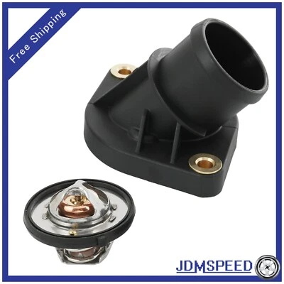 Carcasa termostato 902-3312 para camioneta Ram 53020887AB 1500 Grand Cherokee Foto 1 de 4