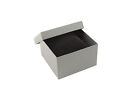Two Piece Textured Card Gift Box Quality Jewellery Shop packaging Display Case