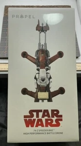 Star Wars 74-Z Speeder Bike (High Performance Battle Drone) - Propel NIB - Picture 1 of 2