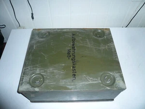 Fernmeldetechnik,Fehlerortungsbrücke,Isolationsmesser,Dämmungsmesser - Bild 1 von 6