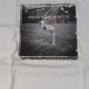 Sedie musicali vintage hootie and the blowfish Giant Tag xl camicia nuova vecchia stock - Foto 1 di 6