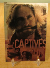 2006 Inkworks Lost Season 2 Captives Box Loader SAWYER #BL-3
