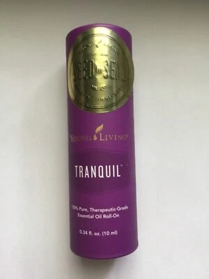 Aceite Esencial Young Living TRANQUIL Roll-On 10 ml Aromaterapia Lavanda Nuevo Foto 1 de 2