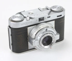 WIRGIN EDIXA II, 43/2.8 ISCO ISCONAR EN PRONTO, POCAS EDICIONES, NEBLINA/181774 - Imagen 1 de 3