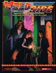Cyberpunk RPG: Wildside (Soft Cover) - Picture 1 of 1