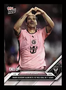 Llamada Leo Afonso 2023 AHORA MLS #32 - Imagen 1 de 2