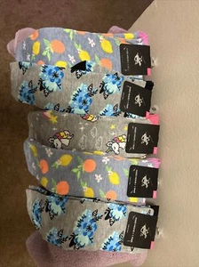  Beverly Hills Polo Club Knee Highs Size: 5-9 Multicolor New With Tags LOT 5 - Picture 1 of 3