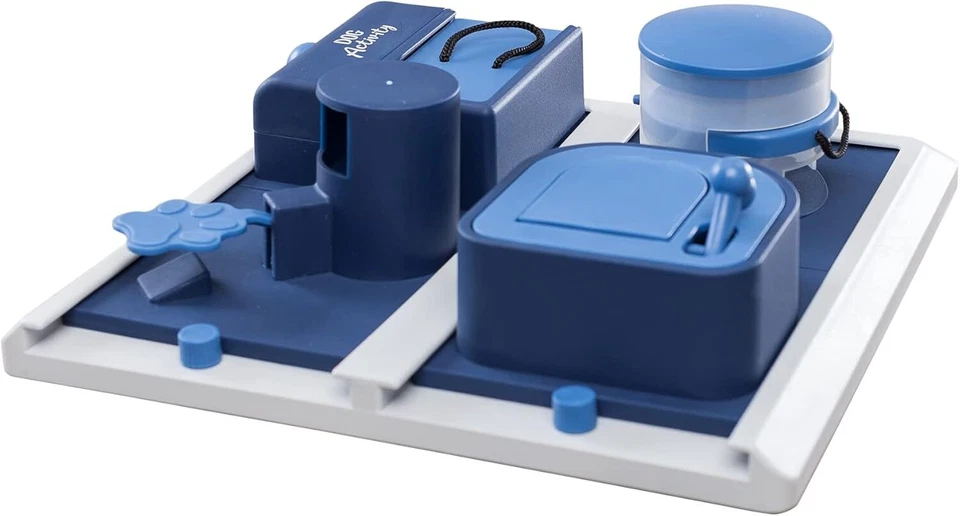 Trixie 32013 Hunde-Spielzeug Poker Bo Größen alle Rassen 31×31cm für Hund