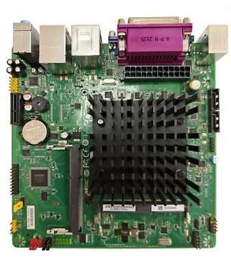 Placa-mãe industrial Mini-ITX MiTAC PD14RI Braswell N3060 - Imagem 1 de 4