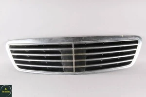 00-02 Mercedes W220 S600 S55 AMG Campana Radiador Frontal Parrilla Distronic FABRICANTE DE EQUIPOS ORIGINALES - Imagen 1 de 12
