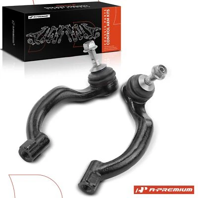 A-Premium 2x barra de amarre exterior para Jaguar S-Type Super Ven Plas XJ8 XJR XKR XKR-S Foto 1 de 4