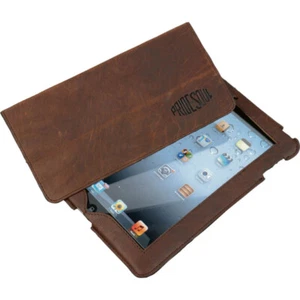 Pride and Soul Tablet-PC Hülle SLADE für iPad Tasche Folio Leder braun 47185 - Bild 1 von 2