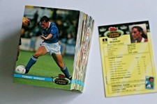 TOPPS STADIUM CLUB FOOTBALL CARDS, 1992, (1-27) MINT COND. PICK YOUR CARD(S)