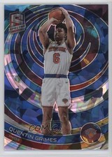 2022-23 Panini Spectra Astral Prizm /49 Quentin Grimes #73