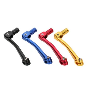 Aluminum Folding Gear Shift Lever Motorcycle ATV Dirt Bike Accessories - Picture 1 of 9