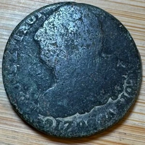 PIECE DE 2 SOLS DE LOUIS XVI (1275) - Picture 1 of 2