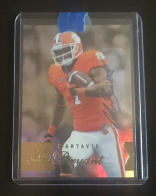 2014 Flair Showcase Martavis Bryant RC Auto Washington Commanders - Image 1 of 2