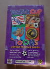 1994 Upper Deck World Cup TOONS USA Soccer Sealed Box LOONEY Tunes Trading Cards