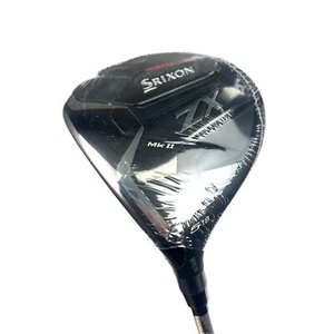 New Left Handed Srixon ZX MKII 5 Wood / 18 Degree / Hzrdus Smoke RDX Regular ... - Picture 1 of 7