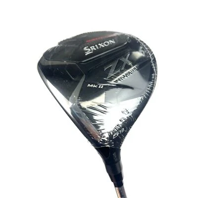 New Left Handed Srixon ZX MKII 5 Wood / 18 Degree / Hzrdus Smoke RDX Regular ... - Image 1 of 4