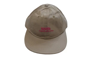 Dumbgood Mens 2001: A Space Odyssey Beige Hat Cap New With Tags - Picture 1 of 7