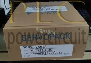 1PCS Yaskawa AC Servo Driver SGDS-02A01A New SGDS02A01A Expedited Shipping~ - Picture 1 of 1