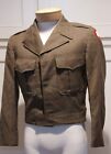 Vintage 1951 Eisenhower Korean War Wool Ike Jacket 38R Excellent Condition