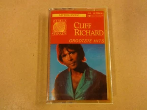 MUSIC CASSETTE / CLIFF RICHARD - GROOTSTE HITS - Picture 1 of 2