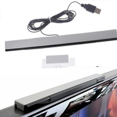 [Sensor bar USB For PC, Wii or Wii U, connects to USB SALE port - Bild 1 von 4