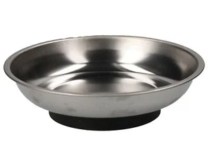 Kmx24 Magnete Conchiglia Piastra Ciotola Acciaio Inox Per Strumento Piccoli - Foto 1 di 3