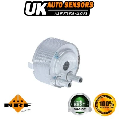 Se adapta a Nissan Pathfinder 2005-2009 Cabstar 2006-2013 2,5 D dCi enfriador de aceite NRF Foto 1 de 4