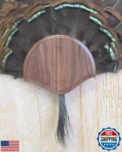 Taxidermists Woodshop The Black Walnut Turkey Mounting Kit -01 - Picture 1 of 2
