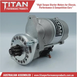 LOTUS SEVEN 1.2kW HI-TORQUE GEAR REDUCTION STARTER MOTOR - Bild 1 von 5