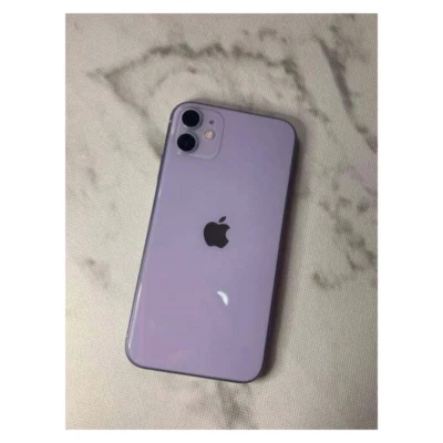 Apple iPhone 11 64GB/128GB Fully Unlocked Verizon At&t Cricket Smartphone LTE  - Image 1 of 4