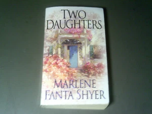 Two Daughters by Marlene Fanta Shyer USED 2002 Paperback Book - Picture 1 of 4