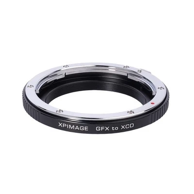 XPimage GFX-XCD Lens Adapter for Fuji GFX Lens to Hasselblad XCD X1D X2D Camera