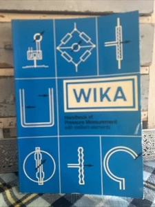 WIKA Handbuch der Druckmessungen mit belastbaren Elementen - Bild 1 von 6