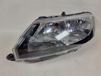 Frontscheinwerfer Skoda Rapid 5JB941015 Links Scheinwerfer Headlight - Bild 1 von 4