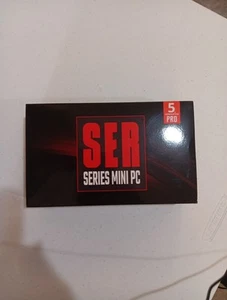 SER Series Mini PC 5th Generation Pro - Photo 1/10