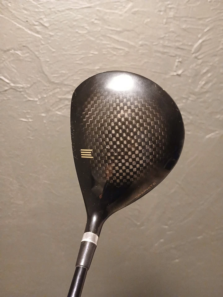 Driver Kunnan EXT 9.5 para hombre diestro varilla de grafito flexible para hombre Foto 1 de 4