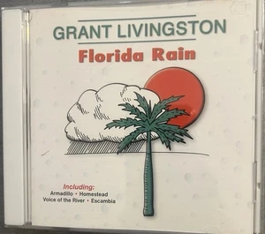Grant Livingston - Florida Rain 💿 CD Album 2003 - Imagen 1 de 10