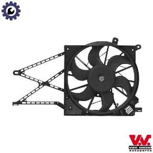 FAN ENGINE COOLING 3742746 FOR OPEL ZAFIRA/MPV ASTRA/CLASSIC/Caravan/Hatchback - Picture 1 of 9