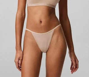 Calvin Klein Ideal Micro String Bikini Unterwäsche NUDE XS - Bild 1 von 7