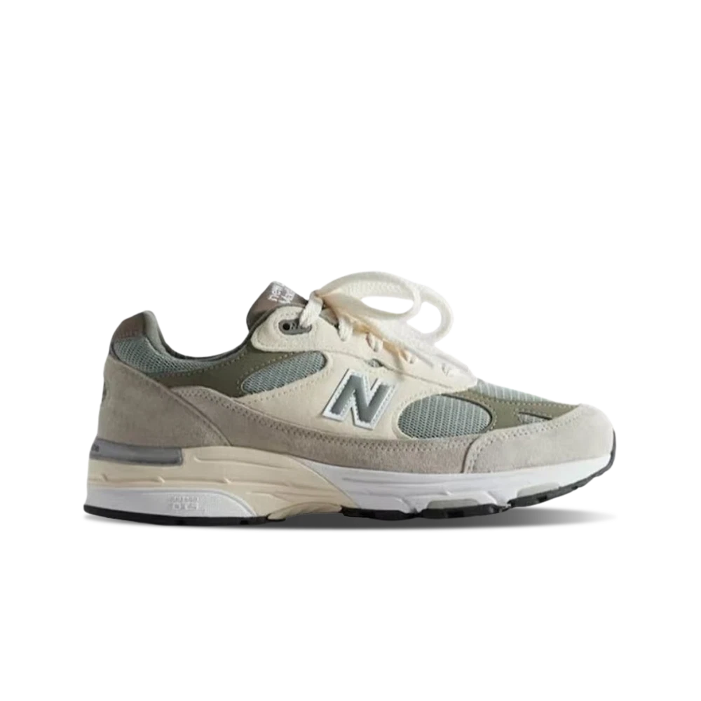 Preços baixos em New Balance Kith x 993 Made in USA Spring 101 | eBay