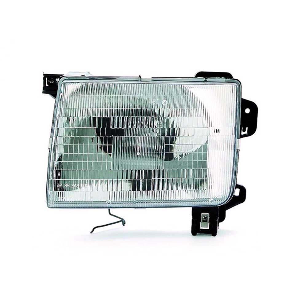Conjunto de faros laterales del conductor para Nissan Frontier 260603S525 V 1998-2000 Foto 1 de 1