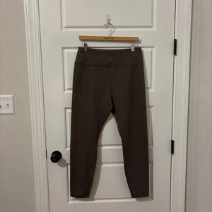 Simply Vera Vera Wang Size Large Thick Leggings With Tummy Band - Item#401 - Picture 1 of 6