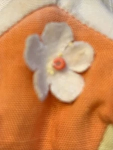 VINTAGE BARBIE  #1460 TROPICANA HTF FLOWER ONLY VHTF - Picture 1 of 2