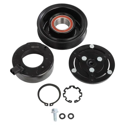 AC Compressor Clutch Kit For Fiat 2012-2019 500 1.4L 2013-2019 500 BATTERY - Image 1 of 4