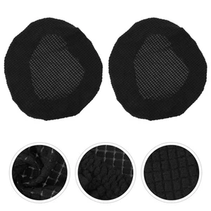 2 PIEZAS Fundas para Taburete con Silla de Comedor Elástica Bebé Novia Poliéster - Imagen 1 de 12
