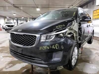 2016 Kia Sedona Sunvisor LH Driver Left Tan Foto 1 de 4